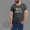 T-Shirt Uomo G - SPEGNI LA TV (UR060)