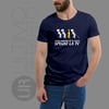 T-Shirt Uomo G - SPEGNI LA TV (UR060)