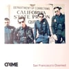 CRIME - 'San Francisco's Doomed" LP