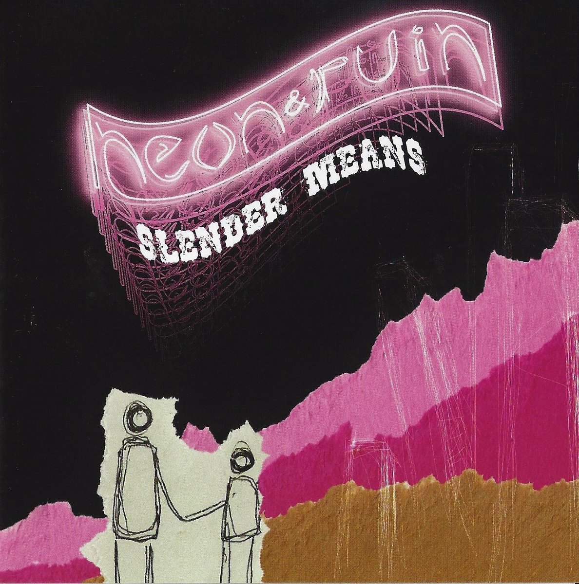 Slender Means Latent Print Records