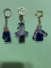 Image 1 of Jujutsu Charms