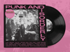 AA.VV "Punk And Disorderly Volume 1" (LP, Compilation)