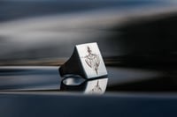 Image 1 of Pinstripe Signet 