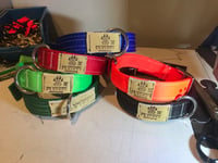 Image 1 of 1.5” XHD Nylon S&R/SVC DOG/EDC collars