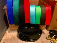 Image 2 of 1.5” XHD Nylon S&R/SVC DOG/EDC collars