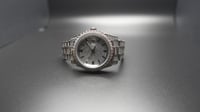 Image 2 of Moissanite Diamond Presidential Watch