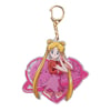 Preorder - Sailor Moon Store Usagi Acrylic Glitter Keychain + Postcard