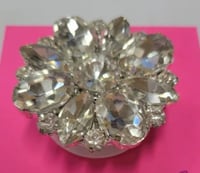 Image 1 of Bling Phone grip
