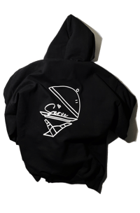 Image 3 of Human Mecha Serve Hoodie