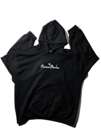 Image 1 of Human Mecha Serve Hoodie