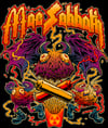 Mac Sabbath "Frying Guys" from Beast Wreck.....Apron!