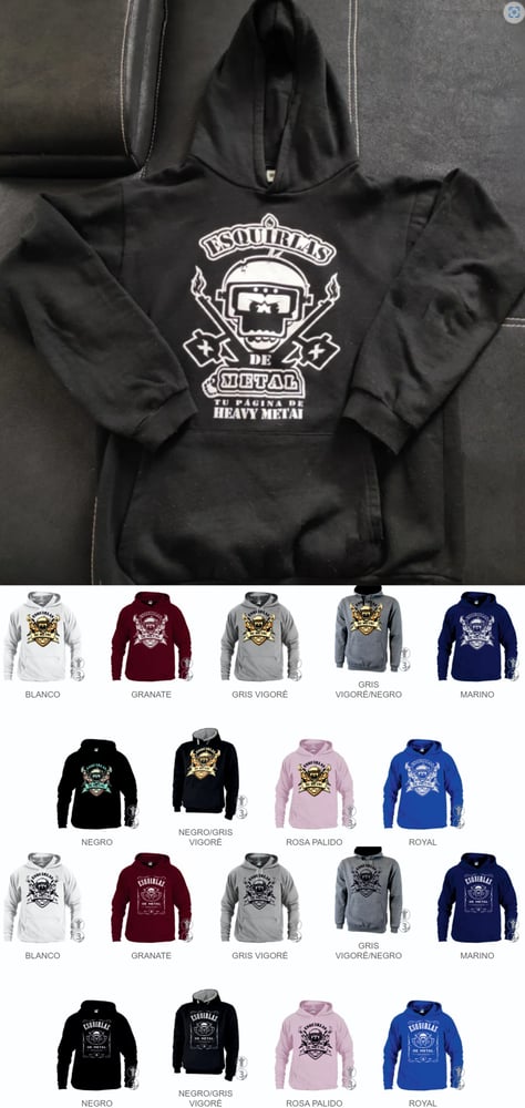 Image of Sudadera EdeM 