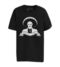 Image 1 of MBNF White on Black