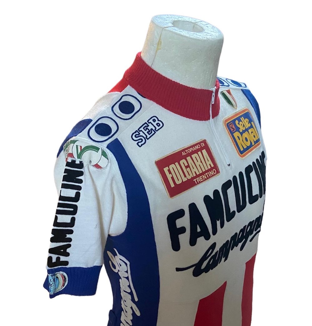 1982 - Famcucine Campagnolo - Giro d’Italia