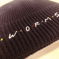 Image 2 of WORMS Hat