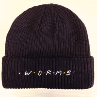 Image 1 of WORMS Hat
