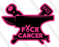 Image 4 of Forge A Cure Embroidered Patch
