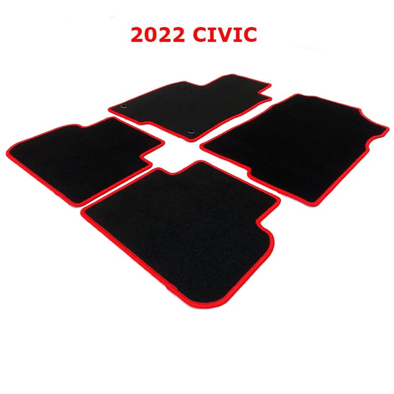 Image of 2022 CIVIC FLOOR MATS