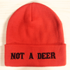 NOT A DEER Hat 