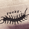 Yucky. Hat 