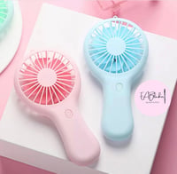 Lash extension fan
