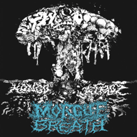 Image 2 of Blue Holocaust / Morgue Breath