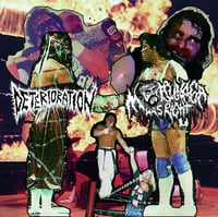 Deterioration / Matsunaga Was Right CD