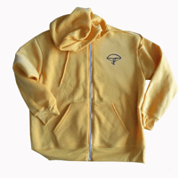 Yellow Parachute Crew Hoodie 