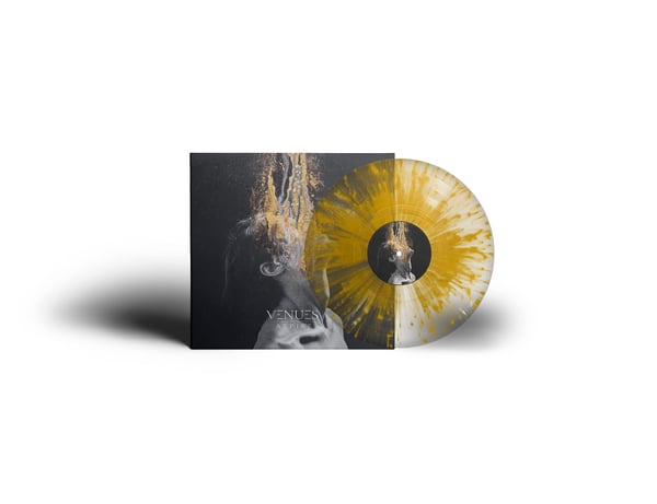 Image of Aspire Splatter Vinyl