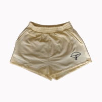 Yellow Parachute Crew Shorts