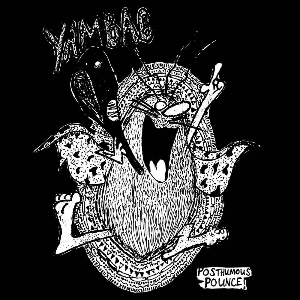 Yambag - Posthumous Pounce! 12" 