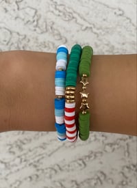 Christmas Bracelets 