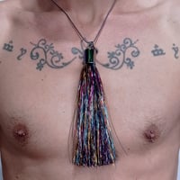 Image 3 of NEMESIS TASSEL (CORD INCLUDED)