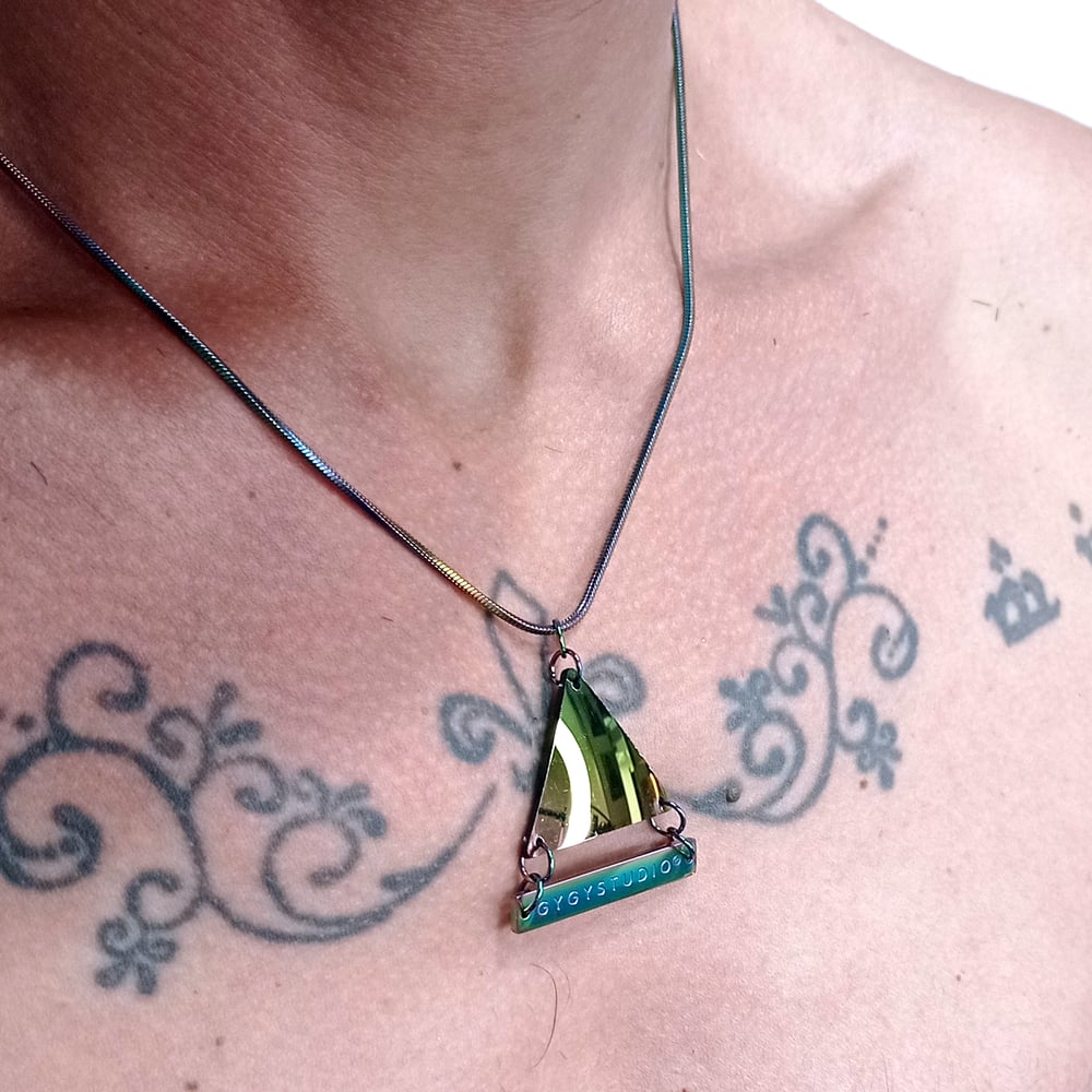 ALTAIR NECKLACE