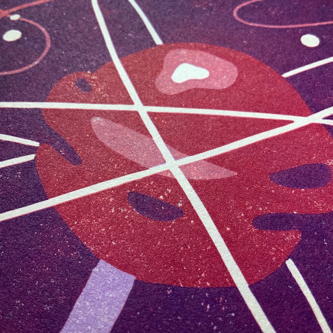 Image of PIRULETA CÒSMICA