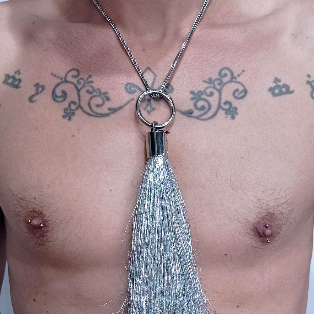SIRIUS TASSEL RING