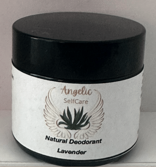 Image of Natural Deodorant