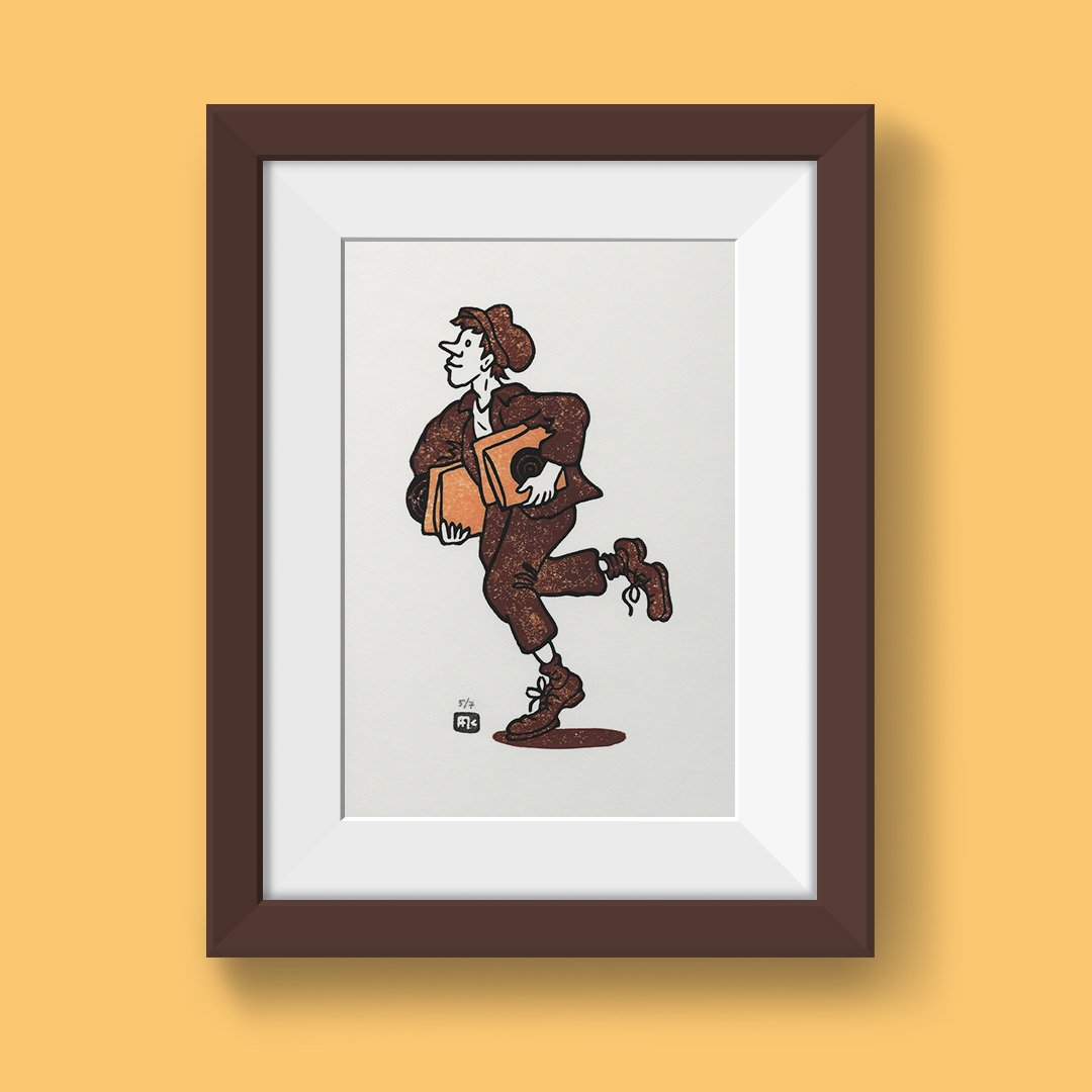 Image of NOI AMB VINILS