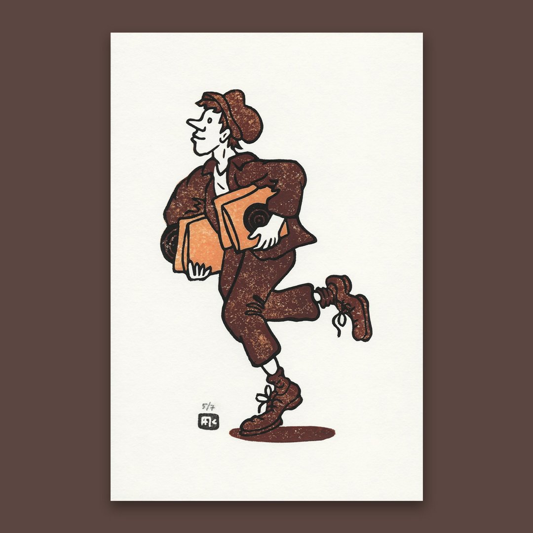 Image of NOI AMB VINILS