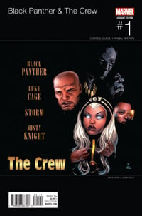 Image 4 of THE CREW #1 (Hip Hop Variant) Cover 
