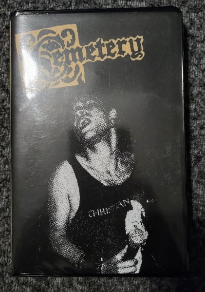 Cemetery-Live In Detroit