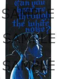 Image 5 of BLUE PIECE OF MIND BUNDLE PRINTS