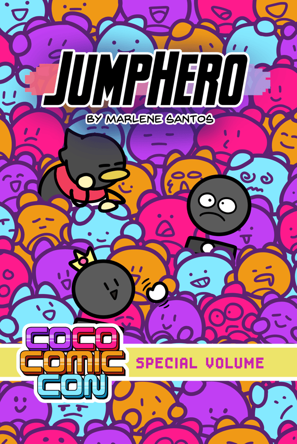 Image of  [PHYSICAL BOOK] JumpHero Coco Comic Con Special Edition