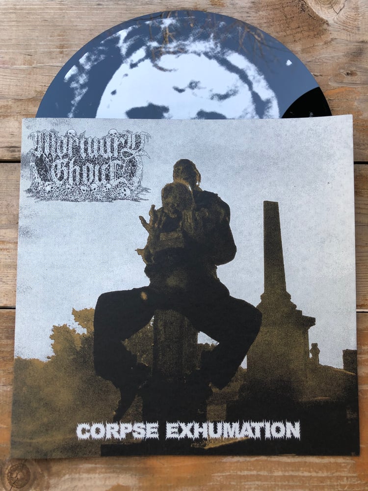 Image of Mortuary Ghoul - Corpse Exhumation 12"