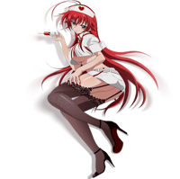 Rias Nurse  (In Stock)