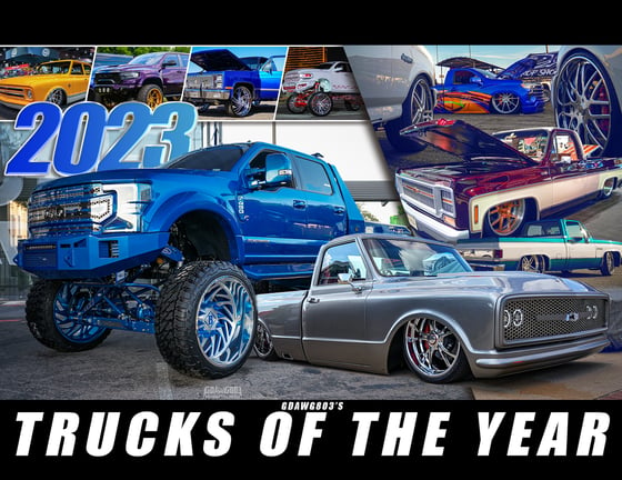Image of  Gdawg803's 2023 Trucks of the Year