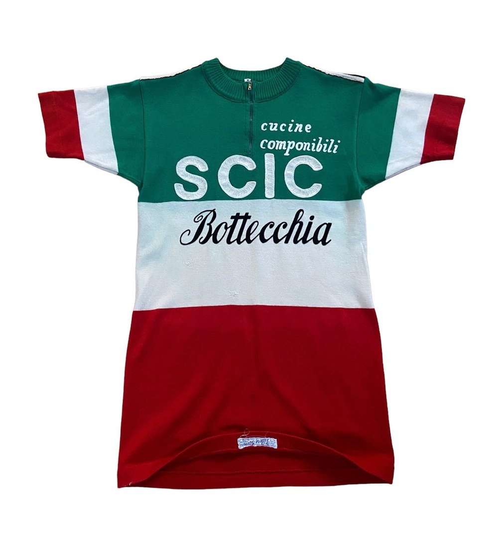 Enrico Paolini - 1978 - SCIC Bottecchia