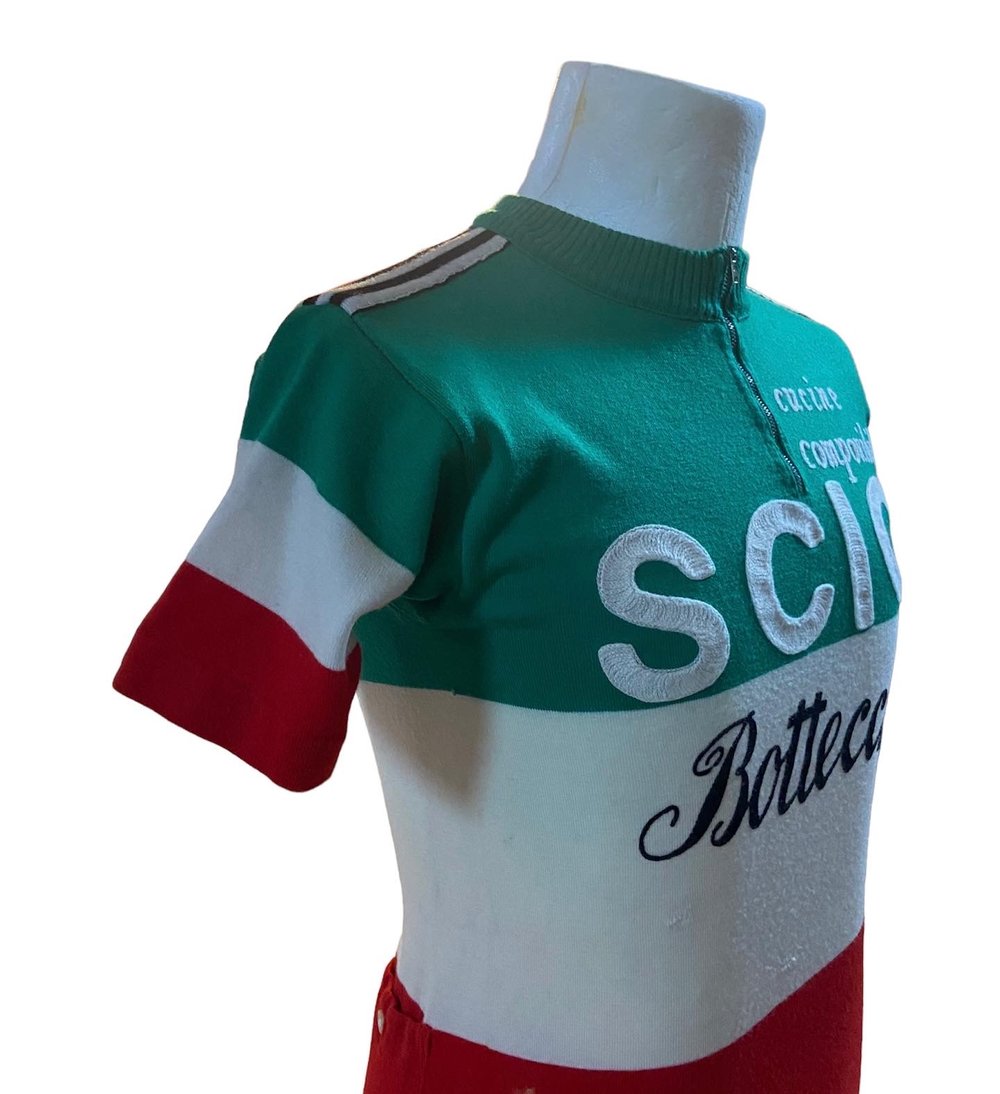 Enrico Paolini - 1978 - SCIC Bottecchia