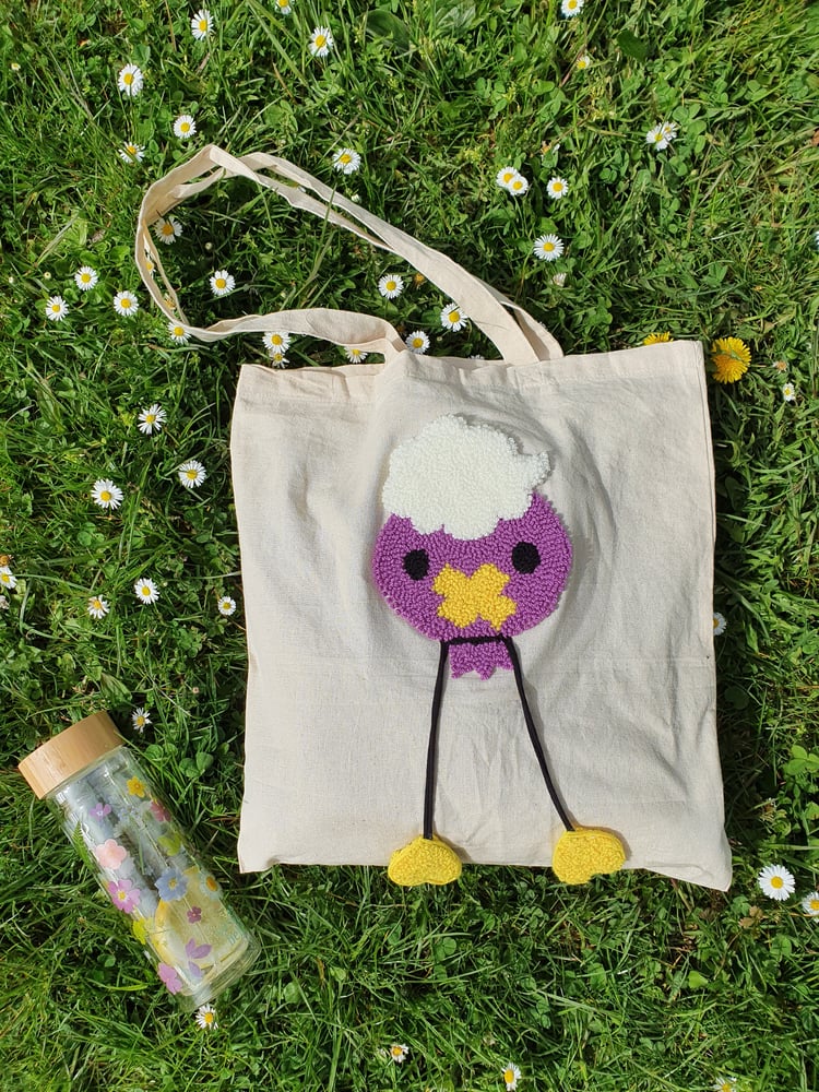 Image of PREORDER Drifloon tote bag 