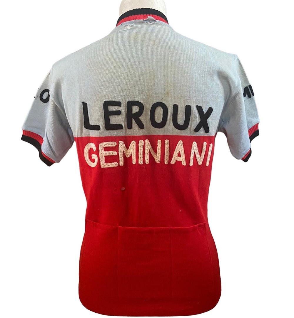 1962 - Gitane-Leroux-Dunlop-R. Geminiani